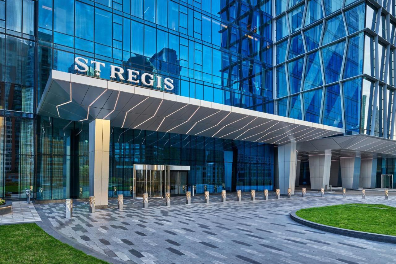 The St. Regis Chicago Hotel Exterior foto