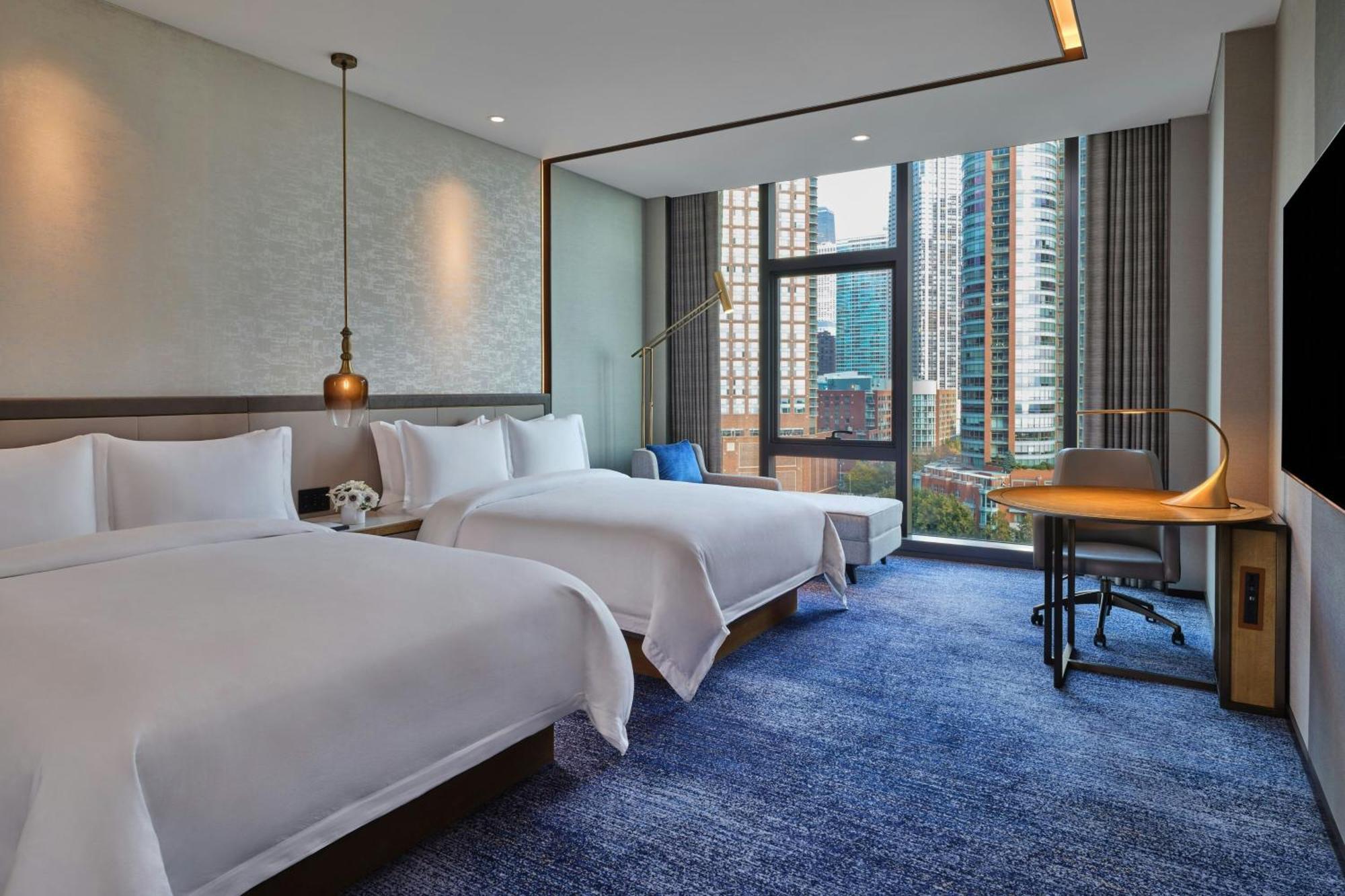 The St. Regis Chicago Exterior foto