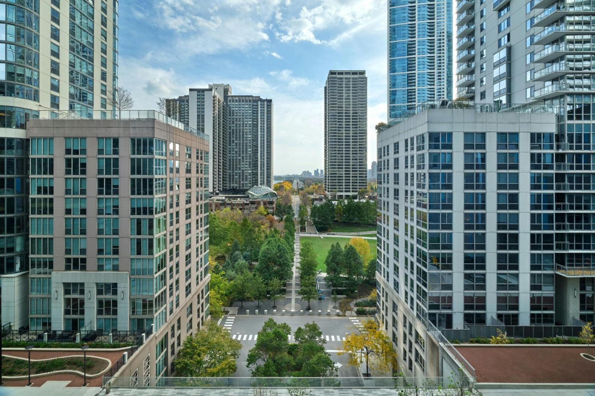 The St. Regis Chicago Exterior foto